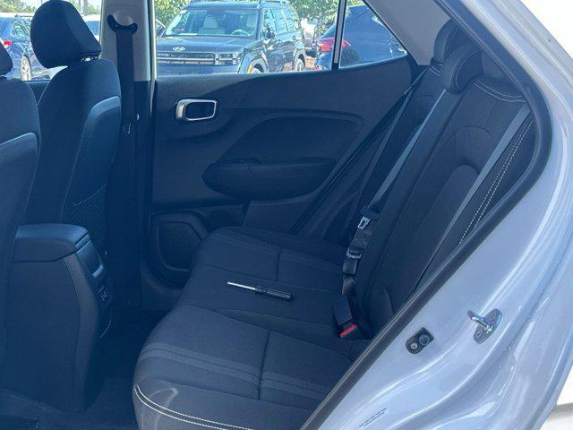 new 2025 Hyundai Venue car, priced at $20,745