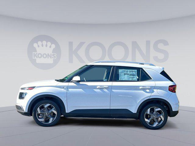 new 2025 Hyundai Venue car, priced at $20,745