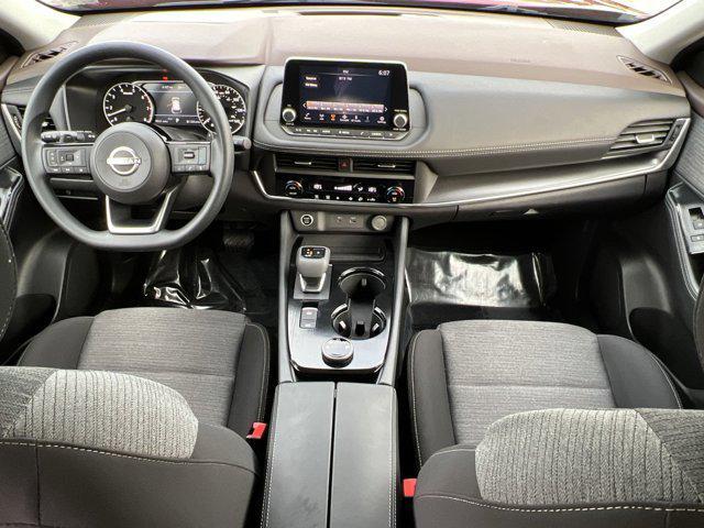 used 2023 Nissan Rogue car, priced at $22,500