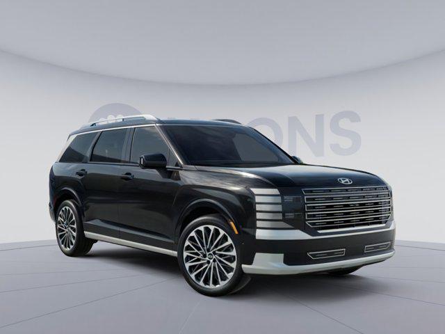 new 2026 Hyundai Palisade car, priced at $54,475