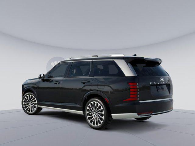 new 2026 Hyundai Palisade car, priced at $54,475