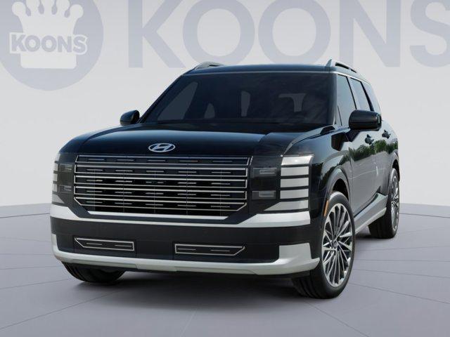 new 2026 Hyundai Palisade car, priced at $54,475