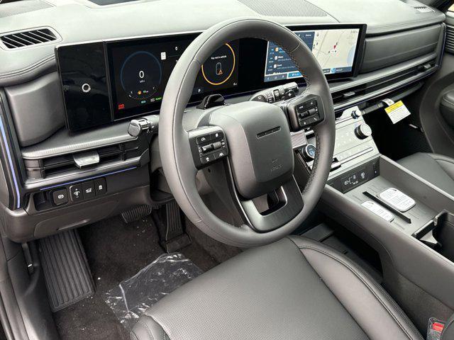 new 2026 Hyundai SANTA FE HEV car, priced at $46,703