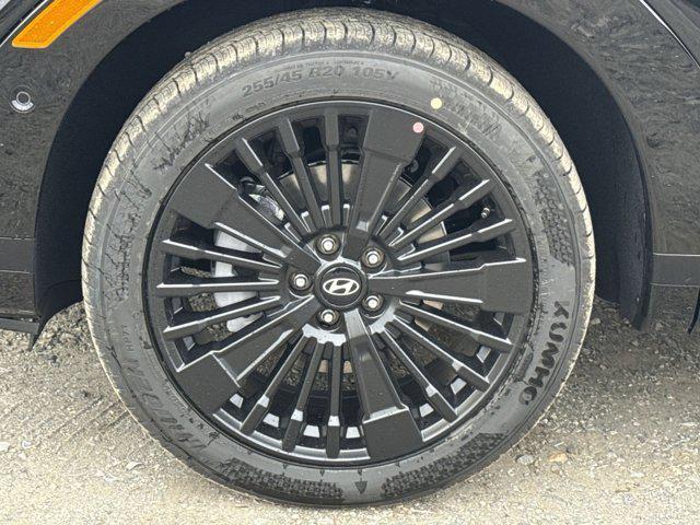 new 2026 Hyundai SANTA FE HEV car, priced at $46,703