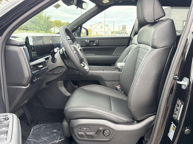 new 2026 Hyundai SANTA FE HEV car, priced at $46,703