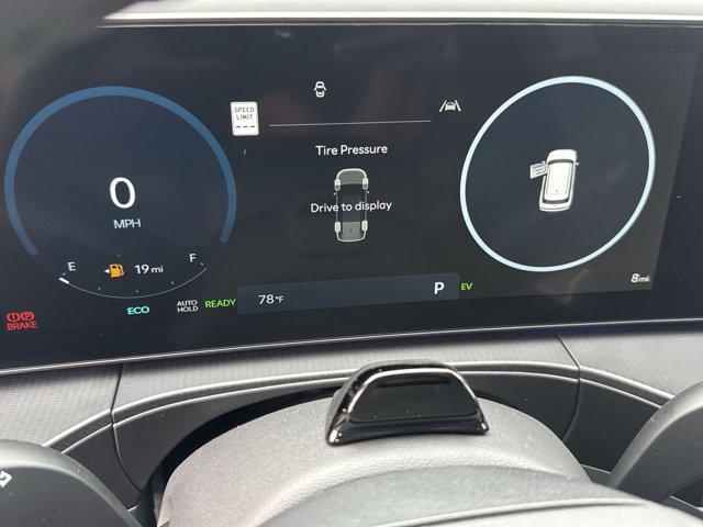 new 2026 Hyundai SANTA FE HEV car, priced at $46,703