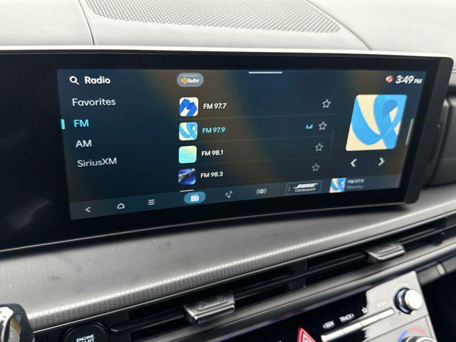 new 2026 Hyundai SANTA FE HEV car, priced at $46,703