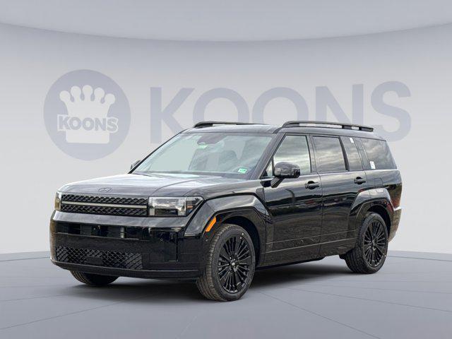 new 2026 Hyundai SANTA FE HEV car, priced at $46,703