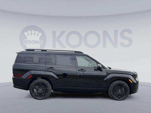 new 2026 Hyundai SANTA FE HEV car, priced at $46,703