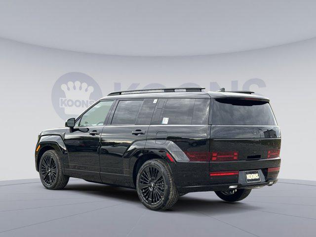 new 2026 Hyundai SANTA FE HEV car, priced at $46,703