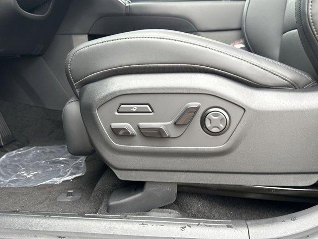 new 2026 Hyundai SANTA FE HEV car, priced at $46,703