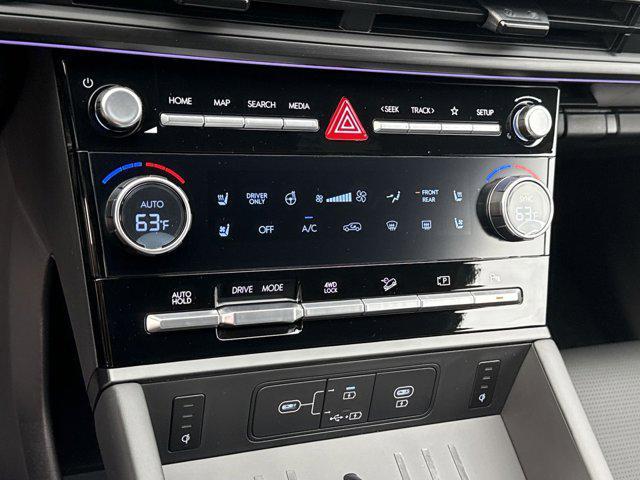 new 2026 Hyundai SANTA FE HEV car, priced at $46,703