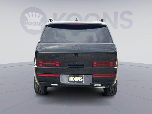 new 2026 Hyundai SANTA FE HEV car, priced at $46,703