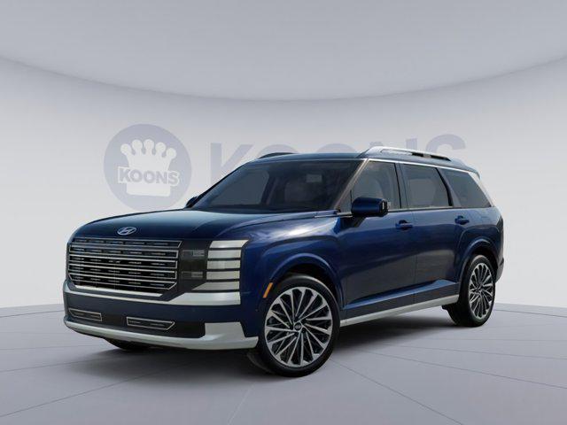 new 2026 Hyundai Palisade car, priced at $55,315