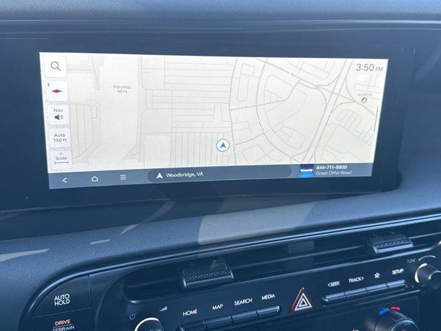 new 2026 Hyundai Palisade car, priced at $53,565