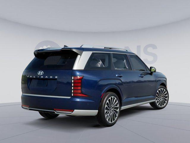 new 2026 Hyundai Palisade car, priced at $55,315