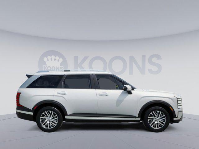 new 2026 Hyundai Palisade car, priced at $44,930