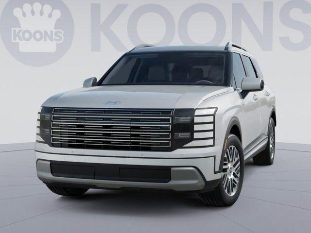 new 2026 Hyundai Palisade car, priced at $44,930