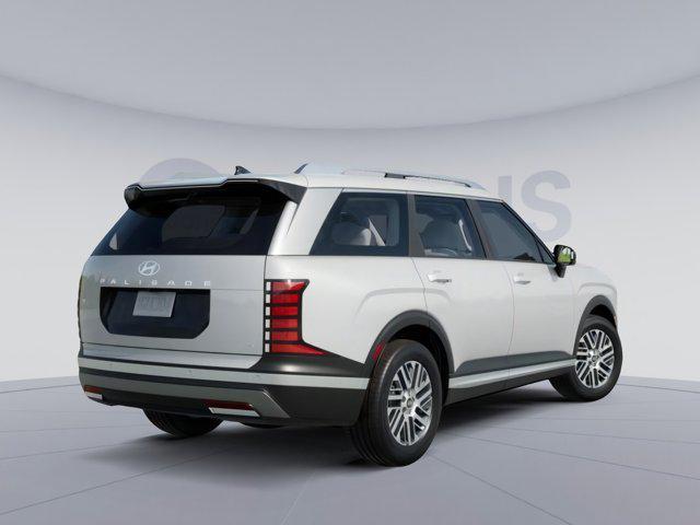 new 2026 Hyundai Palisade car, priced at $44,930