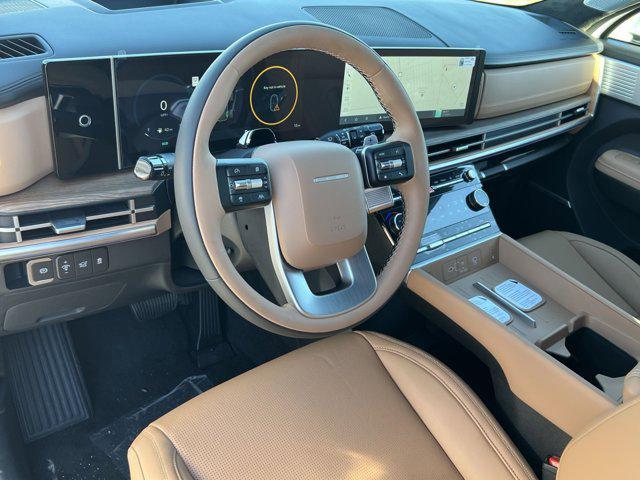 new 2026 Hyundai SANTA FE HEV car, priced at $46,984