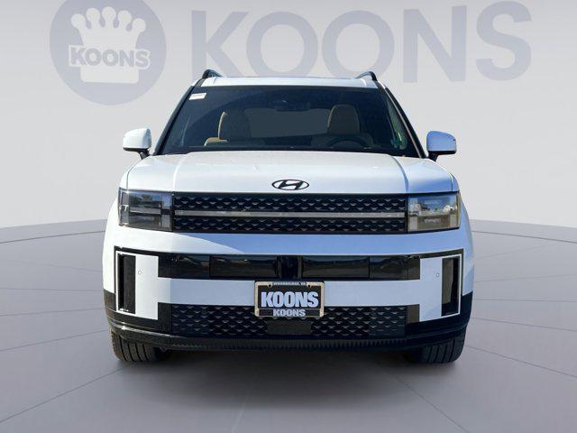 new 2026 Hyundai SANTA FE HEV car, priced at $46,984