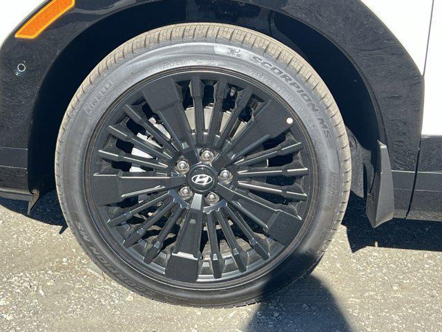 new 2026 Hyundai SANTA FE HEV car, priced at $46,984