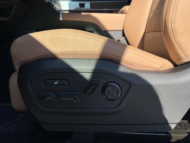 new 2026 Hyundai SANTA FE HEV car, priced at $46,984