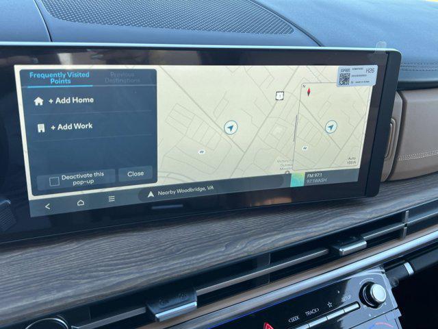 new 2026 Hyundai SANTA FE HEV car, priced at $46,984