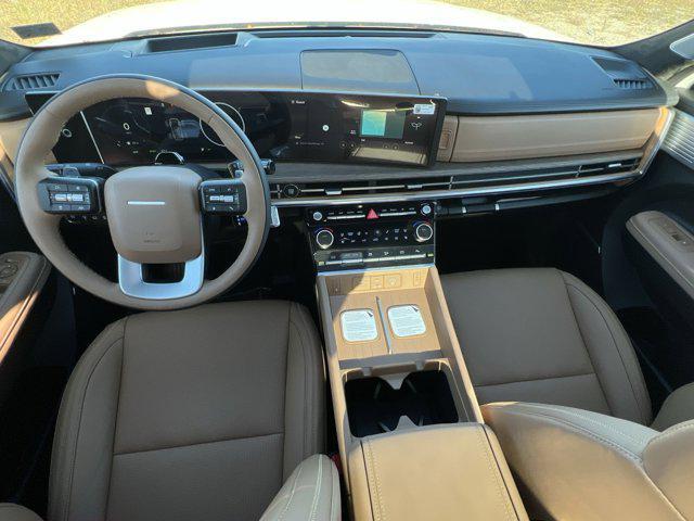 new 2026 Hyundai SANTA FE HEV car, priced at $46,984