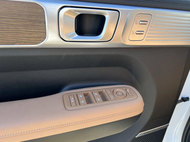 new 2026 Hyundai SANTA FE HEV car, priced at $46,984