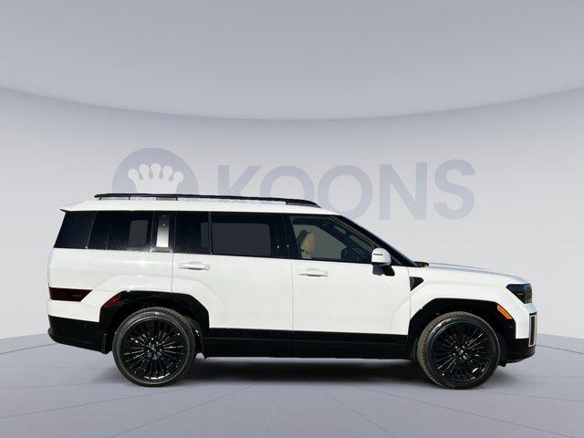 new 2026 Hyundai SANTA FE HEV car, priced at $46,984