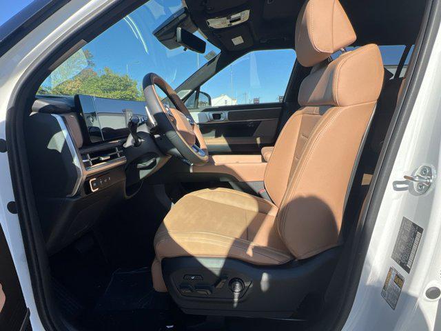 new 2026 Hyundai SANTA FE HEV car, priced at $46,984