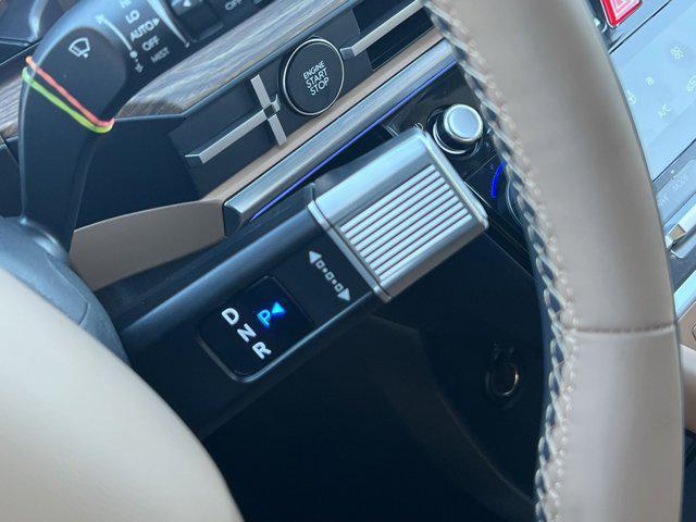 new 2026 Hyundai SANTA FE HEV car, priced at $46,984