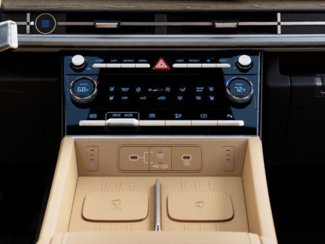 new 2026 Hyundai SANTA FE HEV car, priced at $48,234