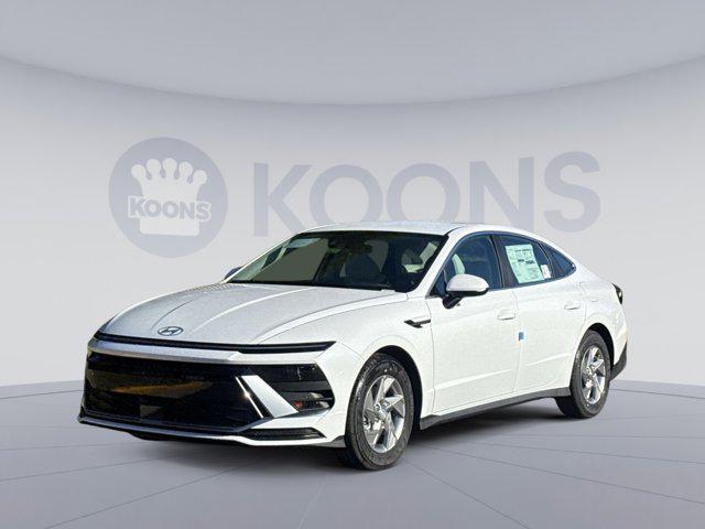 new 2026 Hyundai Sonata car, priced at $28,635