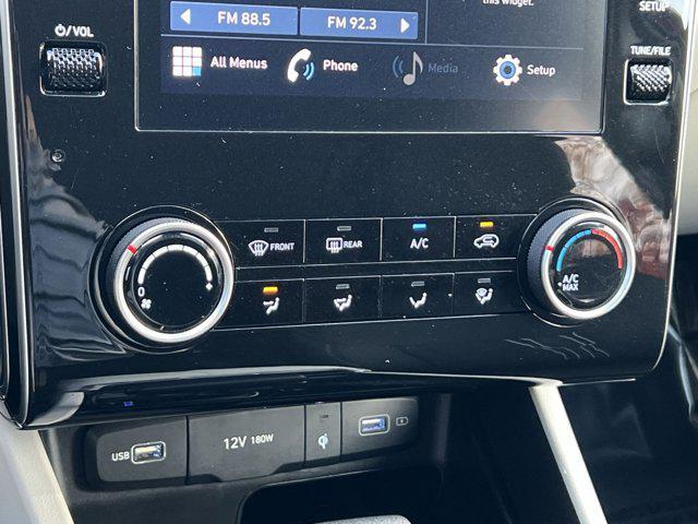 used 2023 Hyundai Tucson car, priced at $20,000