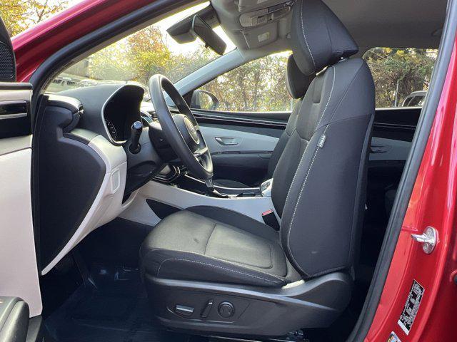 used 2023 Hyundai Tucson car, priced at $20,000