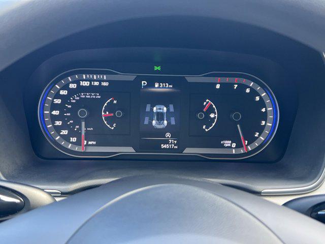 used 2023 Hyundai Tucson car, priced at $20,000