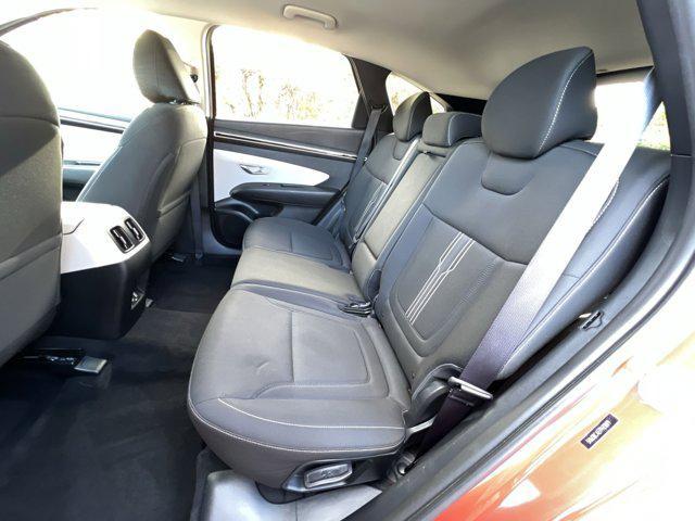 used 2023 Hyundai Tucson car, priced at $20,000
