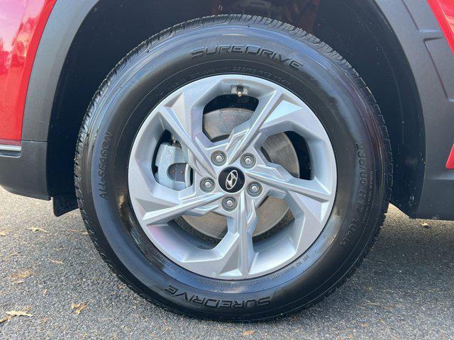 used 2023 Hyundai Tucson car, priced at $20,000