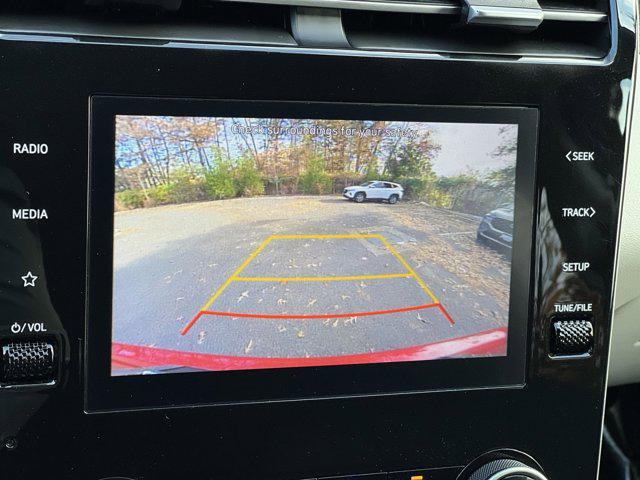 used 2023 Hyundai Tucson car, priced at $20,000