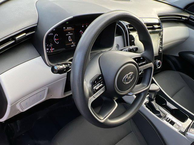 used 2023 Hyundai Tucson car, priced at $20,000