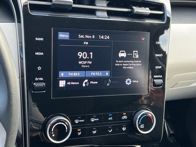 used 2023 Hyundai Tucson car, priced at $20,000