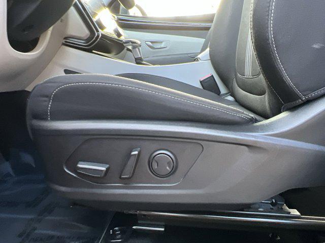 used 2023 Hyundai Tucson car, priced at $20,000