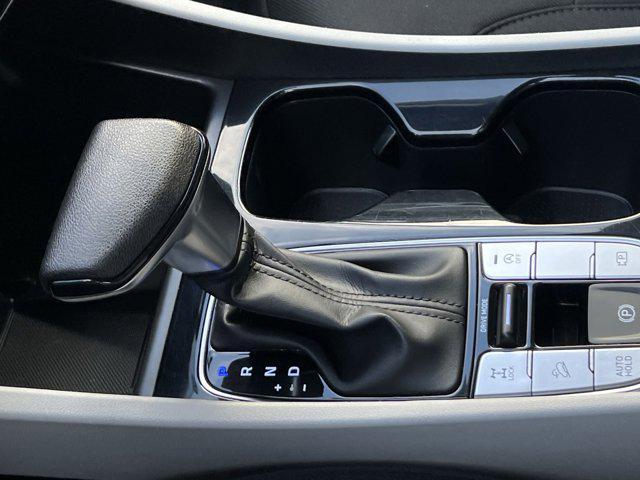 used 2023 Hyundai Tucson car, priced at $20,000