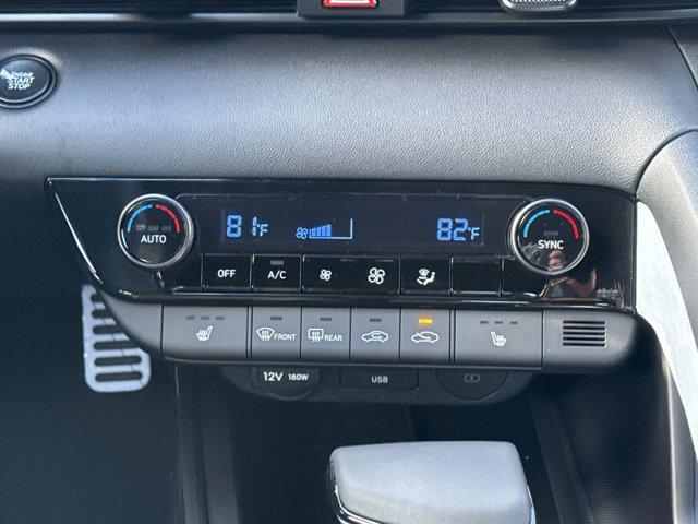 new 2026 Hyundai Elantra car, priced at $26,930