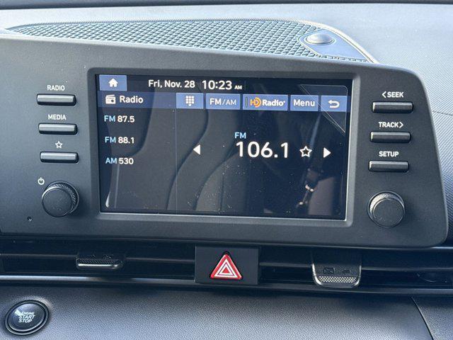 new 2026 Hyundai Elantra car, priced at $26,930