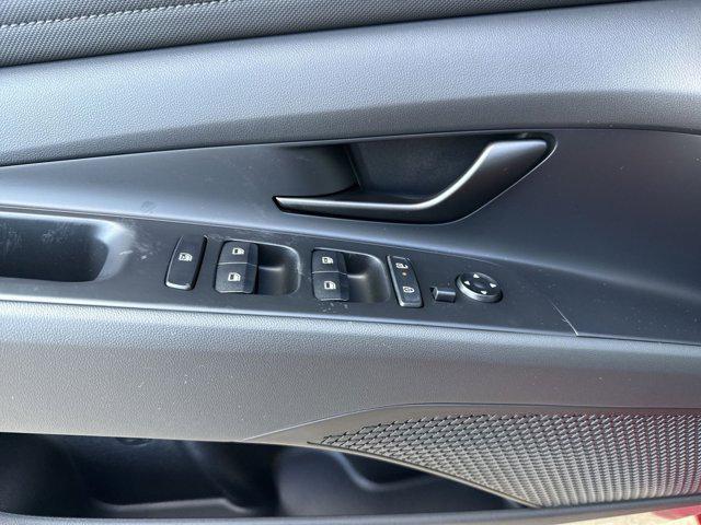 new 2026 Hyundai Elantra car, priced at $26,930