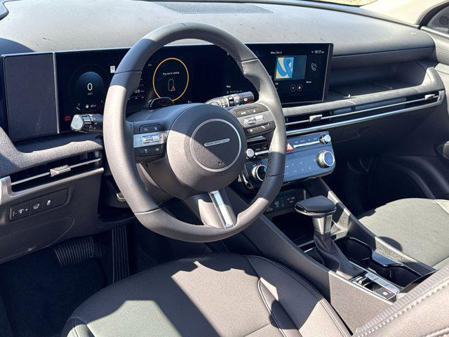 new 2026 Hyundai Tucson car, priced at $34,000