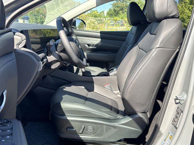 new 2026 Hyundai Tucson car, priced at $34,000